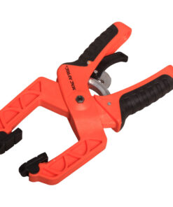 MAC AFRIC Ratcheting Spring Clamp - 225 mm (75 mm Jaw)