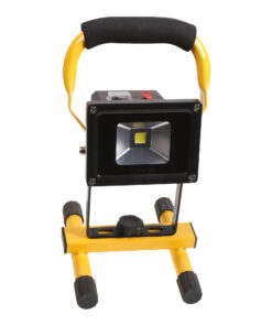 MAC AFRIC Rechargeable LED Floodlight 10 W