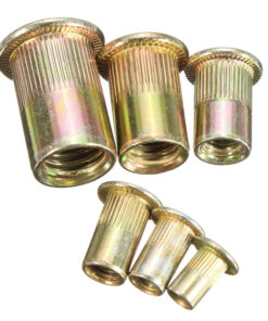 MAC AFRIC Reduced Riv Nuts Packets of 20  - M8