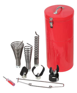 MAC AFRIC Replacement Accessory Kit for TDRAIN201