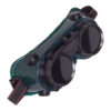 MAC AFRIC Round Front Flip Welding Goggles