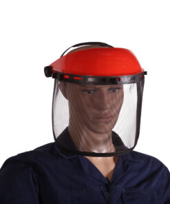 MAC AFRIC Safety Face Shield (Mesh)