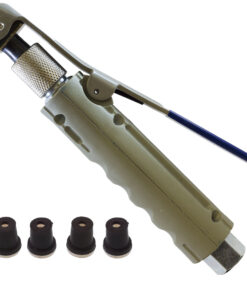 MAC AFRIC Sand Blaster Pot Gun Set