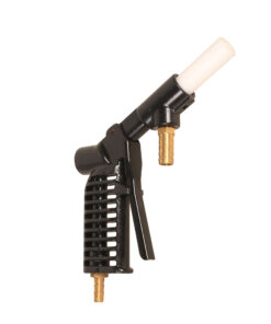MAC AFRIC Sandblasting Gun for Dust-Free Sand Blasting Pot