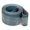 MAC AFRIC Sanding Belts For Stainless Steel - For WSANDS075/076