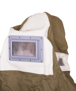 MAC AFRIC Sanding Hood for Sandblaster