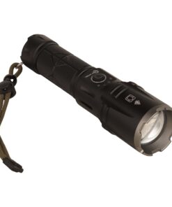 MAC AFRIC Search Glare Rechargeable Flashlight