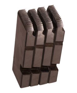 MAC AFRIC Set of Dies for Pipe Threading Equipment- 1/2" - 3/4" NPT DIES FOR GPIPTH/003