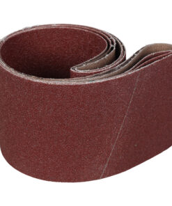 MAC AFRIC Set of Sanding Belts For WSANDS016