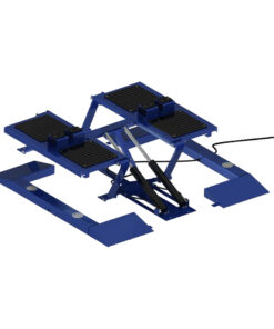 MAC AFRIC Short Rise Vehicle Lift - 4,500kg Capacity