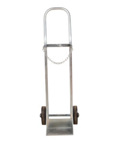 MAC AFRIC Single Gas Bottle Trolley