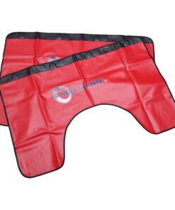 MAC AFRIC Single Layer PVC with Flocking Protection on The Reverse Side (Pair)