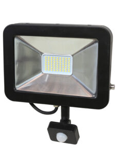 MAC AFRIC Slim SMD LED Floodlights with Sensor 20 Watts