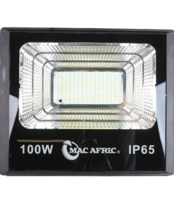 MAC AFRIC Solar Flood Light (100 W)