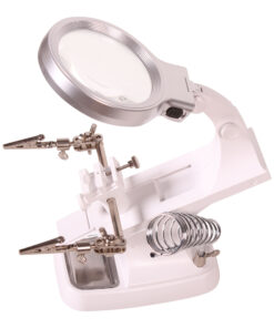 MAC AFRIC Soldering Iron Stand with LED Light