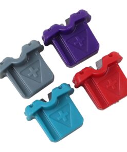 MAC AFRIC Spare Anvil Set For TSHARP002