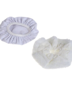 MAC AFRIC Spare Applicator Bonnet & Polishing Bonnet for TPOLIS001