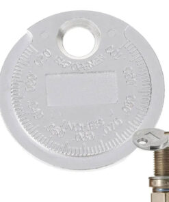 MAC AFRIC Spark Plug Gauge Gap Tool