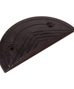 MAC AFRIC Speed Hump End Cap without Cat Eyes (17 x 35 x 5 CM)