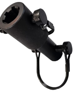 MAC AFRIC Spline Adaptor for MAUGER-003