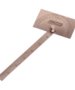 MAC AFRIC Square Head Protractor