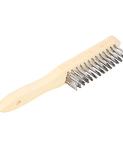 MAC AFRIC Stainless Steel Welding Wire Brush (5 Row)