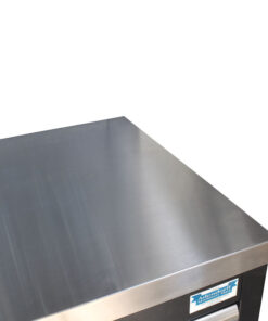 MAC AFRIC Stainless Steel Work Top Board for TCABIN010