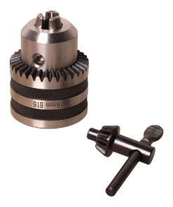 MAC AFRIC Steel Drill Key Chuck (B-Series Taper) - 16 mm (B-16)