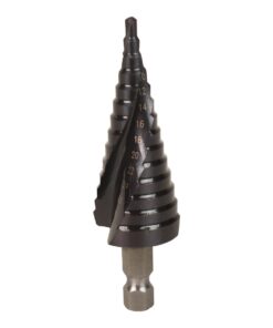 MAC AFRIC Step Drill Bit 4 - 30 mm