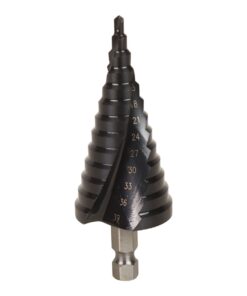 MAC AFRIC Step Drill Bit 4 - 39mm