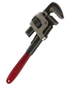 MAC AFRIC Stilson Head Steel Adjustable Pipe Wrenches with Steel Housing - 350 mm