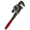 MAC AFRIC Stilson Head Steel Adjustable Pipe Wrenches with Steel Housing - 450 mm