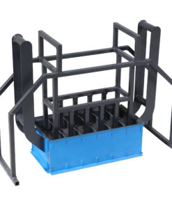 MAC AFRIC Stock Brick Hand Press (220 x 110 x 70 MM Brick)