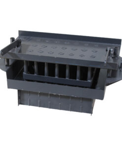 MAC AFRIC Stock Brick Mould for Mobile Manual Brick Maker