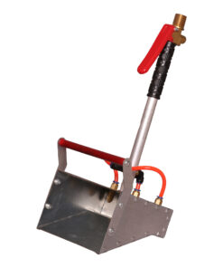 MAC AFRIC Stucco Plastering Hopper (XY - SHG1)