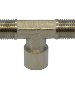 MAC AFRIC T - Connector 1/4" IN