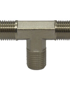 MAC AFRIC T - Joint 1/4" IN MM BSP Threaded