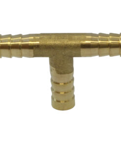 MAC AFRIC T - Type Hose Connector 8 MM