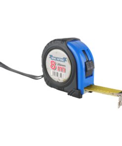MAC AFRIC Tape Measures- 8 m x 25 mm