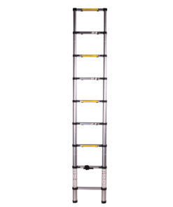 MAC AFRIC Telescopic Ladders (2 - 3.8 M) - 3.8 M