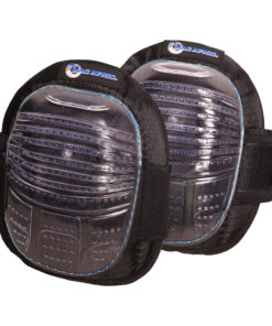 MAC AFRIC Tough Nylon Knee Pads (Pair)
