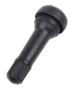 MAC AFRIC TR414 Tire Valves Rubber Snap-In (25-pack) - Adendorff