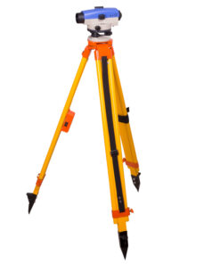 MAC AFRIC Tripod Stand (For Auto Level) (TRIPOD ONLY)