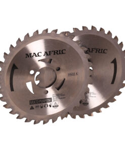 MAC AFRIC Universal Blades for TSAWCL-120 (pair)