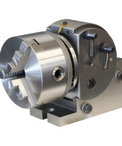 MAC AFRIC Universal Dividing Head Set (Incl. 130 MM 3 Jaw Chuck)