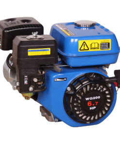 MAC AFRIC WG200 6.7 HP Petrol Engine