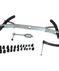 MAC AFRIC Wheel Balancer Adaptor for Motorcycle