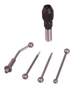 MAC AFRIC Wiggler & Center Finder Set 5 Piece