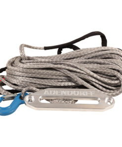 MAC AFRIC Wild Dog 4x4 Synthetic Winch Line