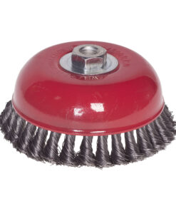 MAC AFRIC Wire Cup Brush